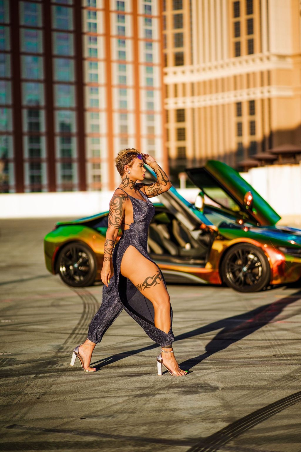 Focused Femininity Task Templates